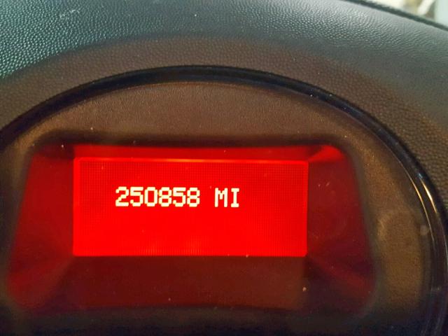 2G2WP552761120716 - 2006 PONTIAC GRAND PRIX წითელი ფოტო 8