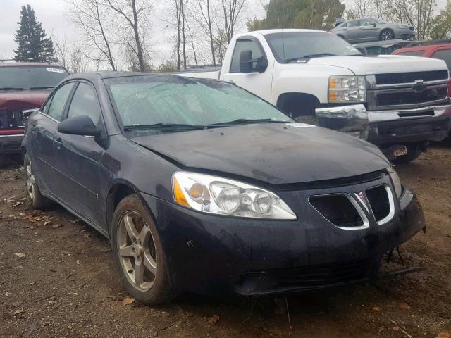 1G2ZG58NX74243631 - 2007 PONTIAC G6 BASE SILVER photo 1