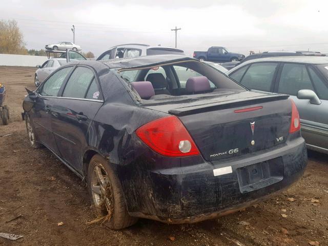 1G2ZG58NX74243631 - 2007 PONTIAC G6 BASE SILVER photo 3