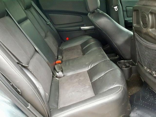 2G2WC58C361213460 - 2006 PONTIAC GRAND PRIX GRAY photo 6