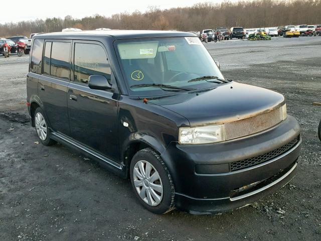 JTLKT334550191104 - 2005 TOYOTA SCION XB Qara foto 1