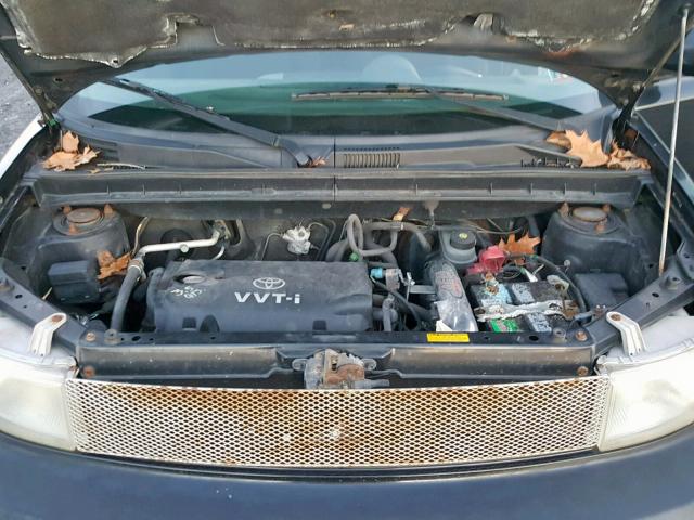 JTLKT334550191104 - 2005 TOYOTA SCION XB Qara foto 7