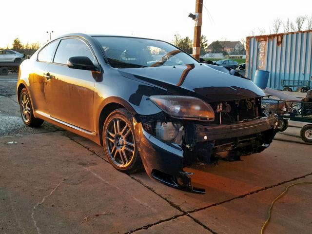 JTKDE177070166808 - 2007 TOYOTA SCION TC 黑色 照片 1