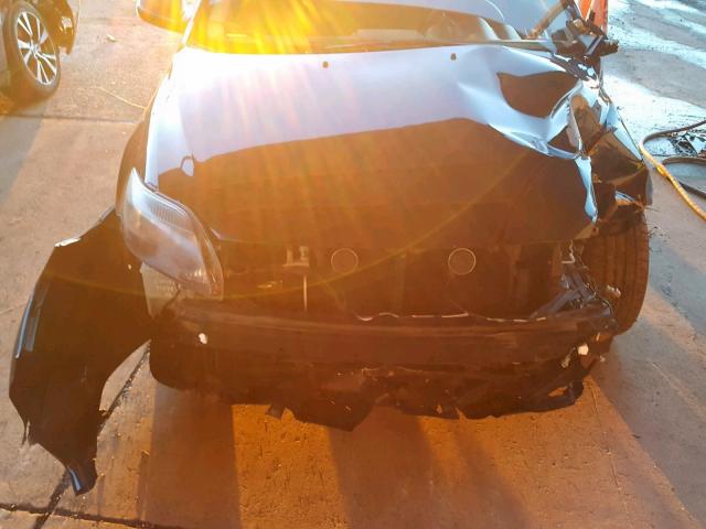 JTKDE177070166808 - 2007 TOYOTA SCION TC 黑色 照片 7