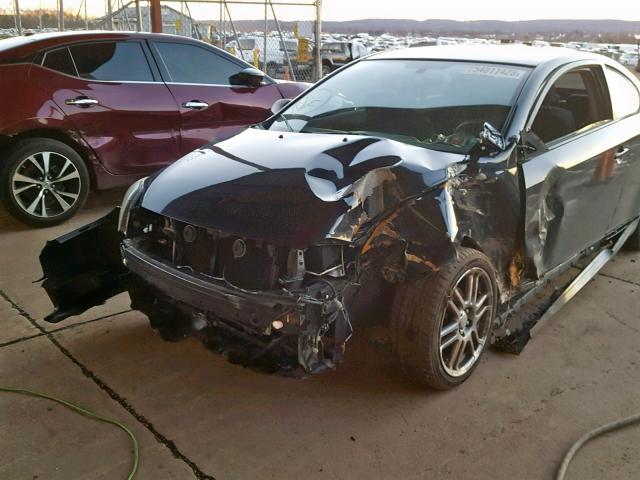 JTKDE177070166808 - 2007 TOYOTA SCION TC 黑色 照片 9
