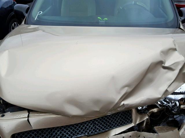 1GNDV23L16D131127 - 2006 CHEVROLET UPLANDER L Qızıl foto 7