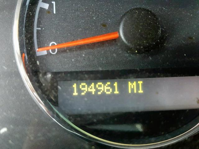 1GNDV23L16D131127 - 2006 CHEVROLET UPLANDER L Qızıl foto 8