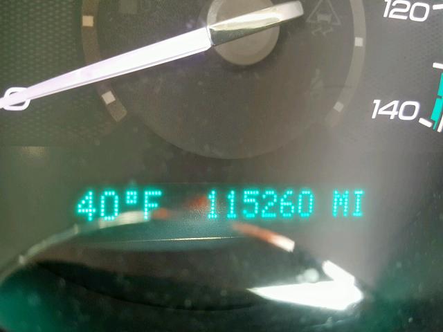 1G1ZC5E1XBF129448 - 2011 CHEVROLET MALIBU 1LT GRAY photo 8