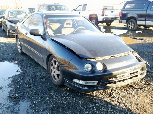 JH4DC4441SS032619 - 1995 ACURA INTEGRA RS BLACK photo 1