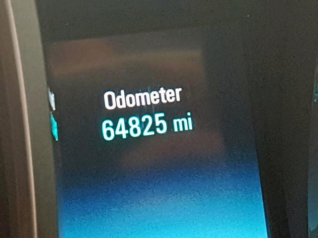 1G11C5SL2EF181471 - 2014 CHEVROLET MALIBU 1LT RED photo 8