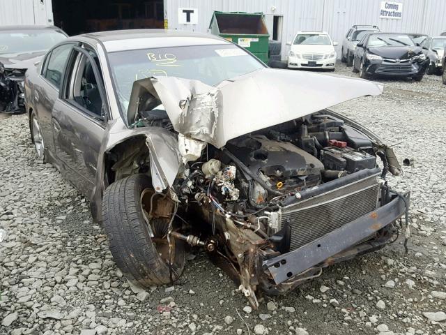 1N4BL11D36N346987 - 2006 NISSAN ALTIMA SE GRAY photo 1