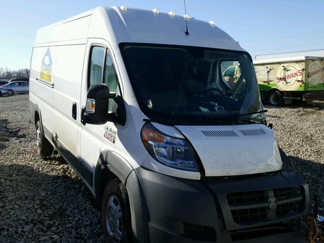 3C6URVJG8HE530906 - 2017 RAM PROMASTER 白色 照片 1