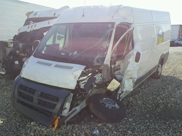 3C6URVJG8HE530906 - 2017 RAM PROMASTER 白色 照片 2