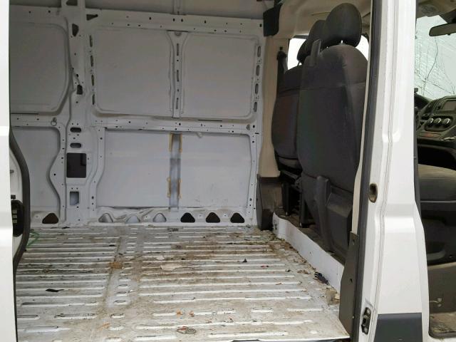 3C6URVJG8HE530906 - 2017 RAM PROMASTER 白色 照片 6