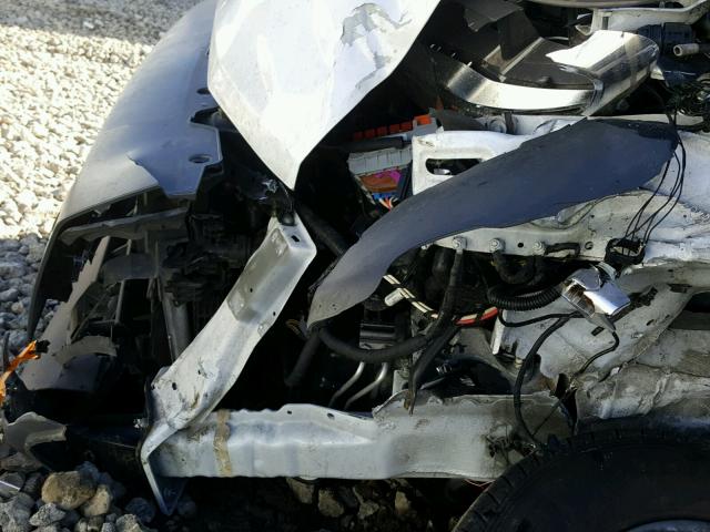 3C6URVJG8HE530906 - 2017 RAM PROMASTER 白色 照片 7