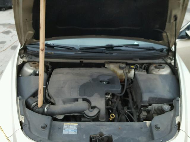1G1ZK57B89F135106 - 2009 CHEVROLET MALIBU LTZ 金色 照片 7