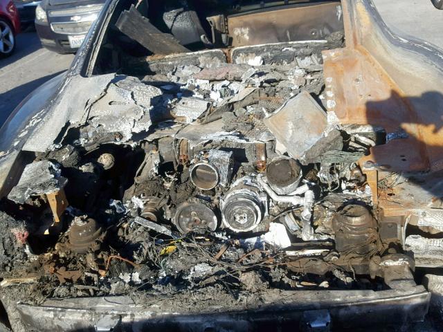 WP0AB2A99DS122230 - 2013 PORSCHE 911 CARRER BURN photo 7