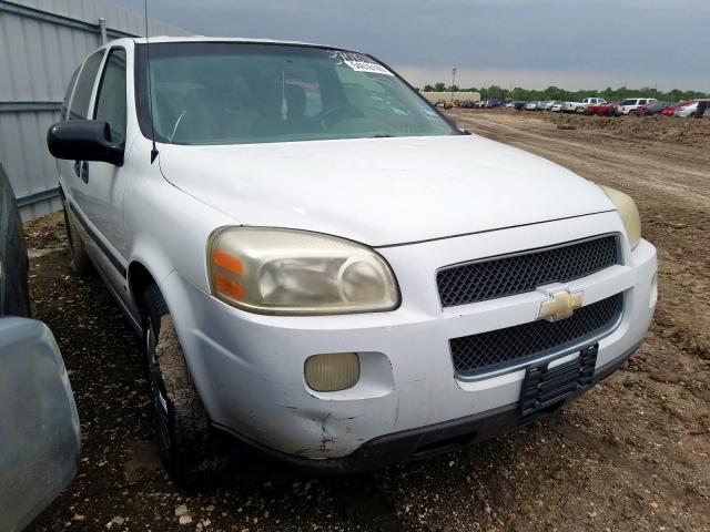 1GNDV23L76D105616 - 2006 CHEVROLET UPLANDER LS  photo 1