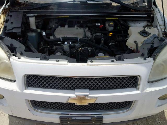 1GNDV23L76D105616 - 2006 CHEVROLET UPLANDER LS  photo 7