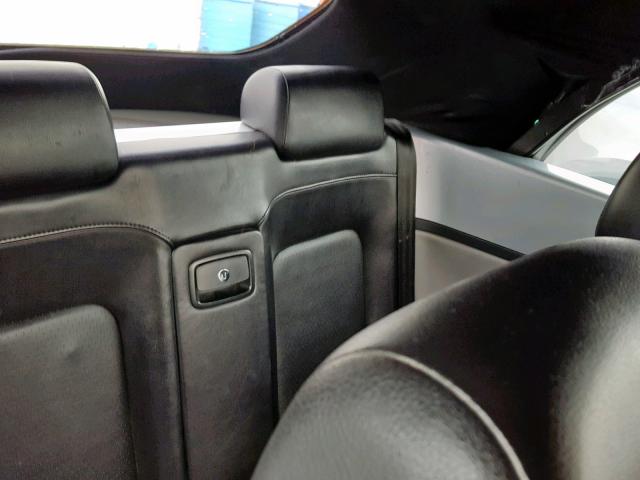 3VWCD21Y33M317531 - 2003 VOLKSWAGEN NEW BEETLE 银色 照片 6