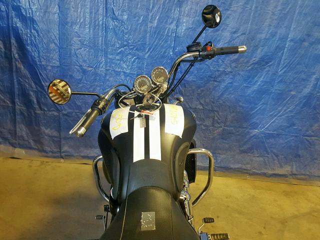 SMTC02L40JJ855530 - 2018 TRIUMPH MOTORCYCLE ROCKET III BLACK photo 5