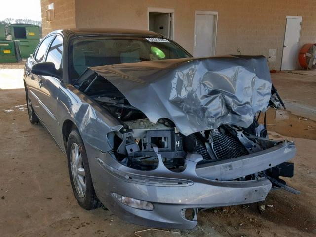 2G4WC582371248046 - 2007 BUICK LACROSSE C GRAY photo 1