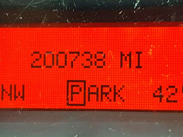 2G2WP552871193627 - 2007 PONTIAC GRAND PRIX BLACK photo 8