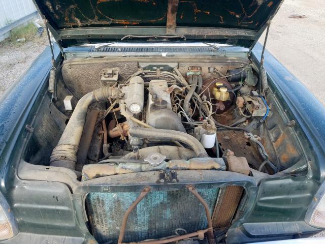 11511010240029 - 1972 MERCURY 220D GREEN photo 9