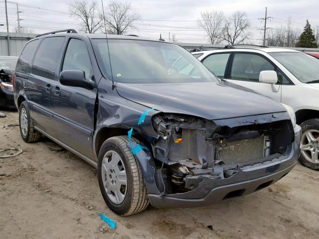 1GNDV33188D116292 - 2008 CHEVROLET UPLANDER L Boz foto 1