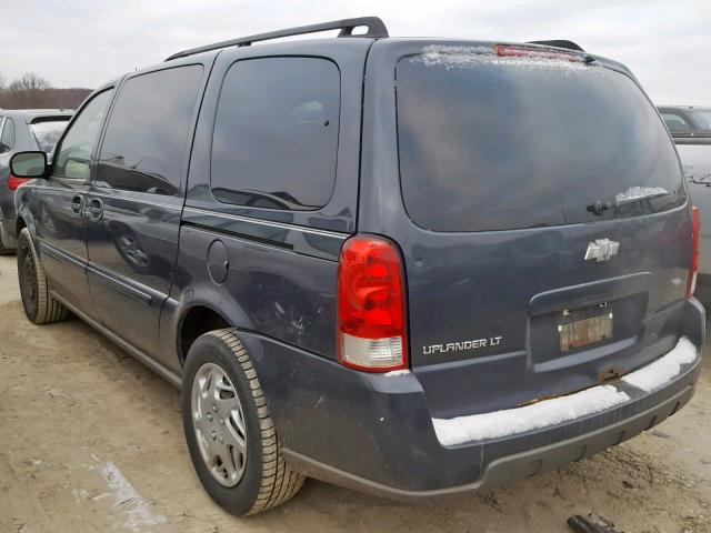 1GNDV33188D116292 - 2008 CHEVROLET UPLANDER L Boz foto 3