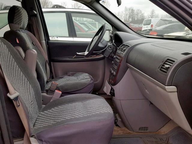 1GNDV33188D116292 - 2008 CHEVROLET UPLANDER L Boz foto 5