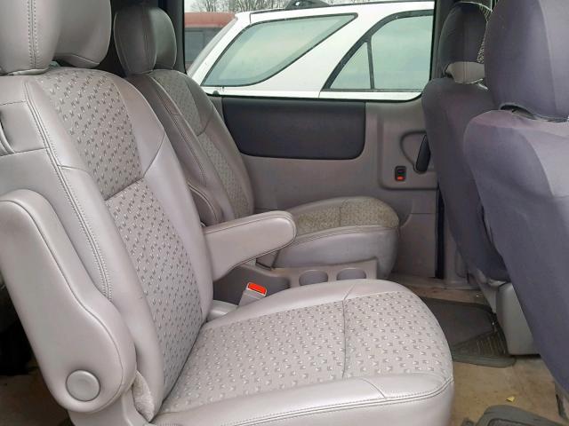 1GNDV33188D116292 - 2008 CHEVROLET UPLANDER L GRAY photo 6