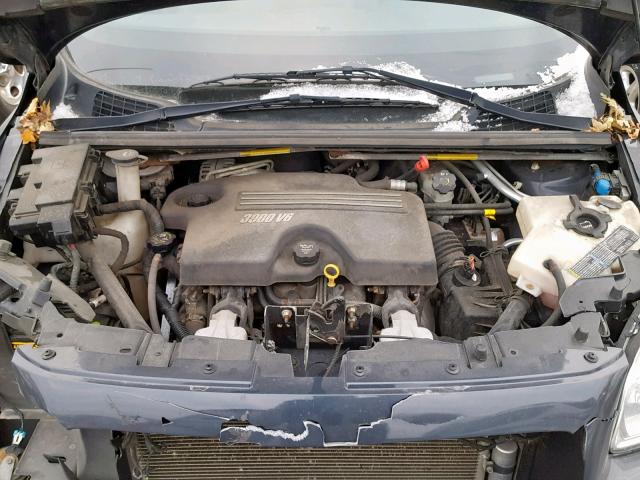 1GNDV33188D116292 - 2008 CHEVROLET UPLANDER L Boz foto 7