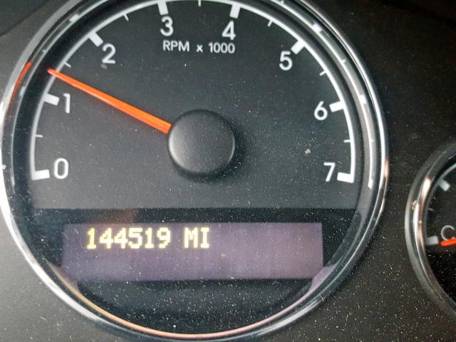 1GNDV33188D116292 - 2008 CHEVROLET UPLANDER L Boz foto 8