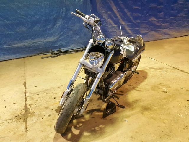 5VPHB26D163002626 - 2006 VICTORY MOTORCYCLES HAMMER BLACK photo 2