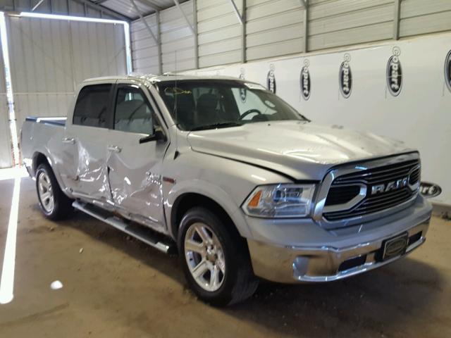 1C6RR7PM6GS109955 - 2016 RAM 1500 LONGH SILVER photo 1