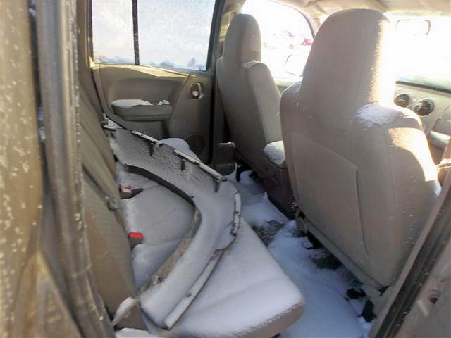 1J4GL38K45W659095 - 2005 JEEP LIBERTY RE GRAY photo 6