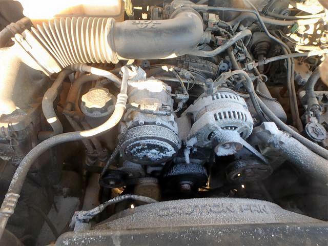 1J4GL38K45W659095 - 2005 JEEP LIBERTY RE GRAY photo 7