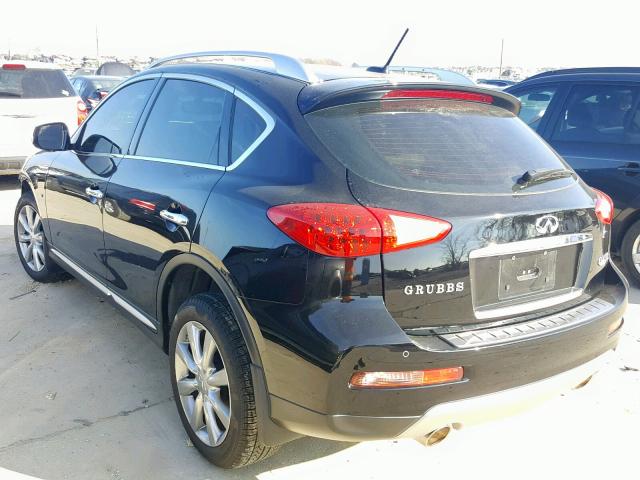 JN1BJ0RP1GM230416 - 2016 INFINITI QX50 BLACK photo 3