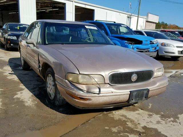 1G4HR52K0WH483497 - 1998 BUICK LESABRE LI GOLD photo 1