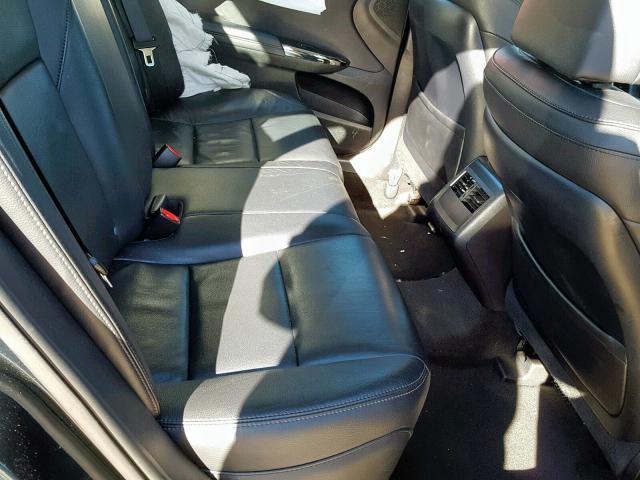 4T1BK1EB2GU231595 - 2016 TOYOTA AVALON XLE CHARCOAL photo 6