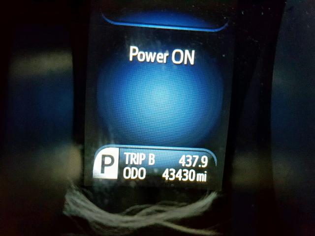 4T1BK1EB2GU231595 - 2016 TOYOTA AVALON XLE CHARCOAL photo 8