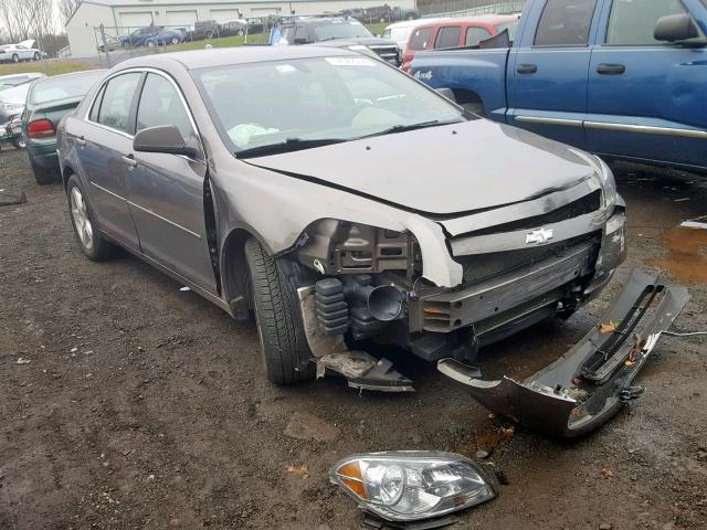 1G1ZB5E02CF112560 - 2012 CHEVROLET MALIBU LS 棕色 照片 1