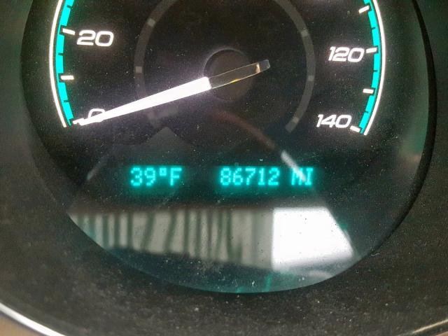 1G1ZB5E02CF112560 - 2012 CHEVROLET MALIBU LS 棕色 照片 8