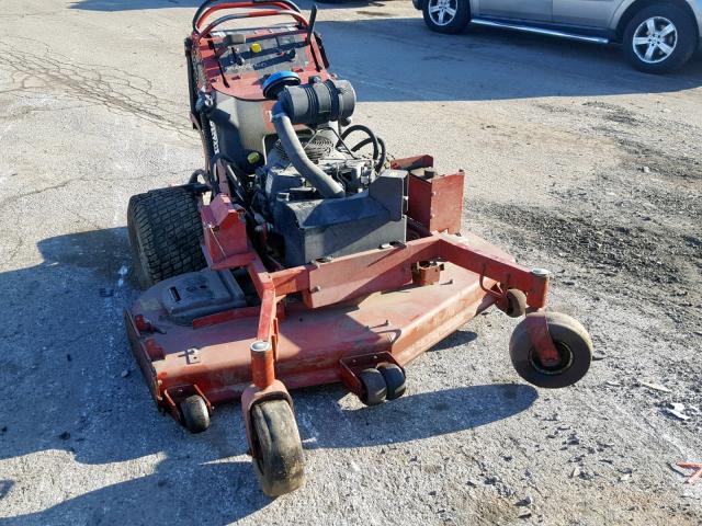 MOWER - 2015 TORO MOWER RED photo 1