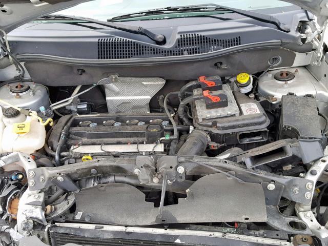 1J4NT1FA4BD288209 - 2011 JEEP COMPASS SP 银色 照片 7