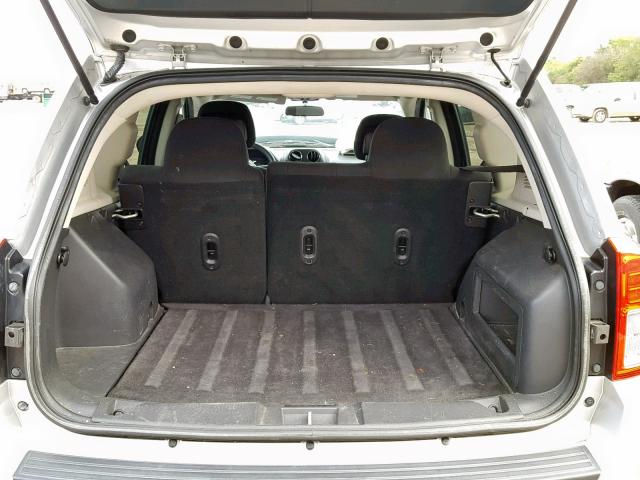 1J4NT1FA4BD288209 - 2011 JEEP COMPASS SP 银色 照片 9