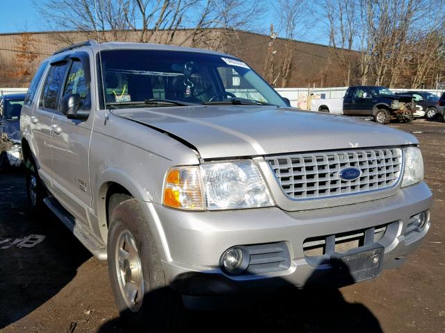 1FMDU75W22ZC71745 - 2002 FORD EXPLORER L GRAY photo 1