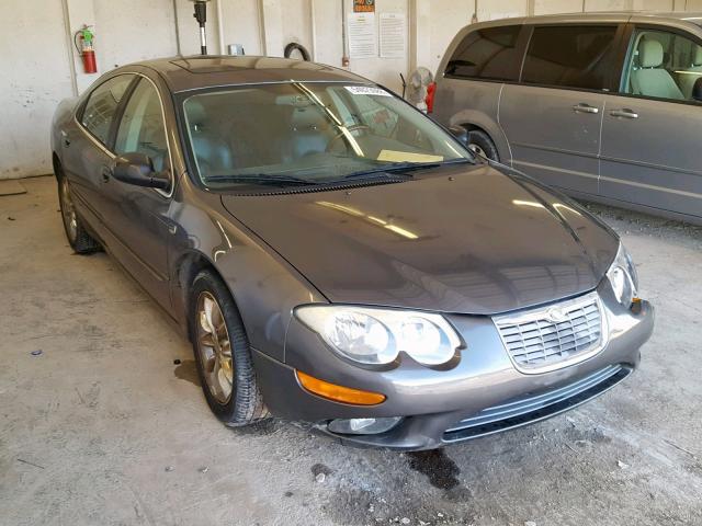 2C3HE66GX3H567932 - 2003 CHRYSLER 300M GRAY photo 1