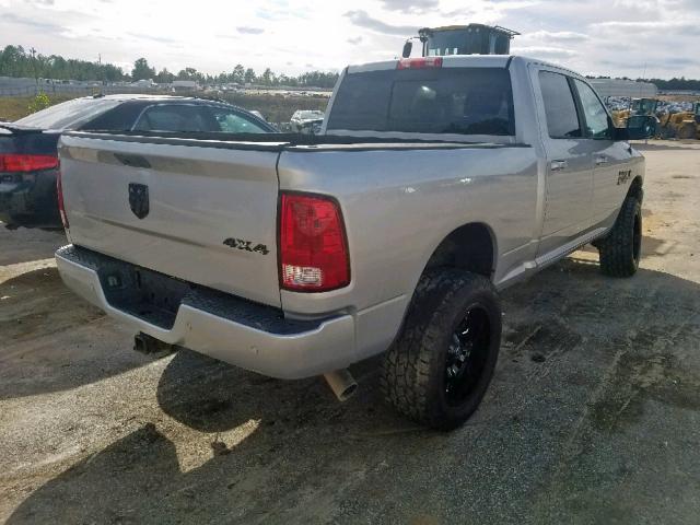 3C6UR5DL4FG569213 - 2015 RAM 2500 SLT 银色 照片 4